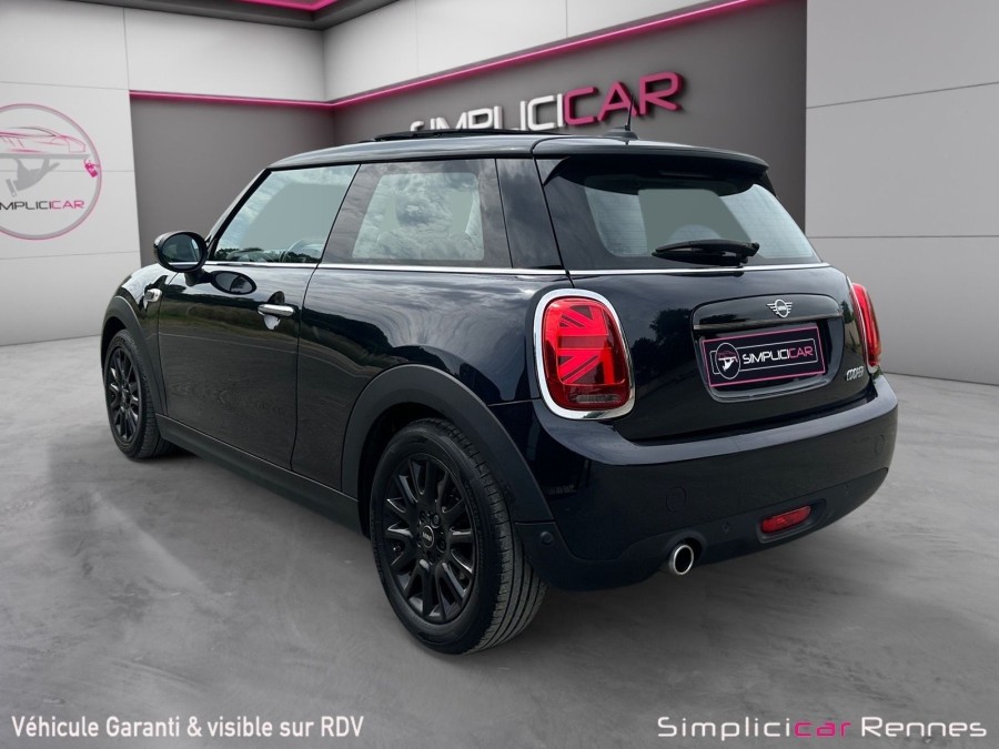 MINI d'occasion MINI COOPER 136 BUSINESS BA de 2021 Rennes (35)﻿