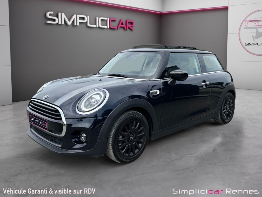 MINI d'occasion MINI COOPER 136 BUSINESS BA de 2021 Rennes (35)﻿