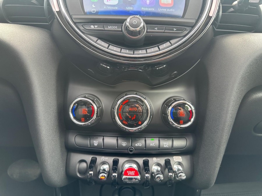 MINI d'occasion MINI COOPER 136 BUSINESS BA de 2021 Rennes (35)﻿