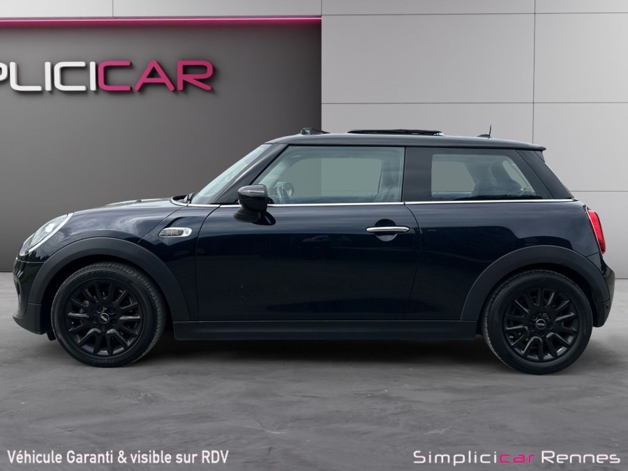 MINI d'occasion MINI COOPER 136 BUSINESS BA de 2021 Rennes (35)﻿