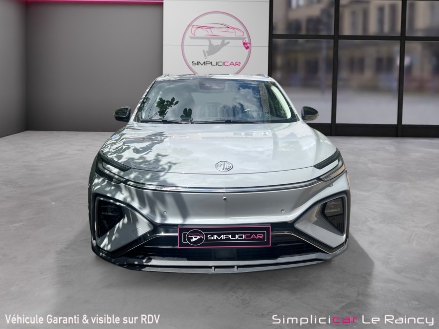 MG d'occasion MARVEL 180 de 2022 Le Raincy (93)﻿
