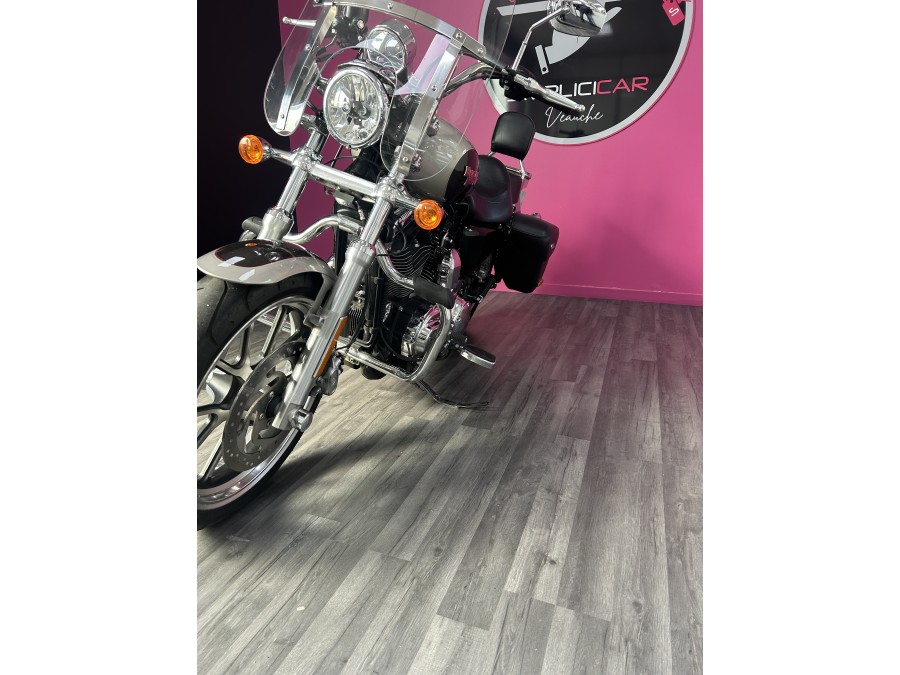 HARLEY DAVIDSON d'occasion XL1200T XL 1200T de 2017 Veauche (42)﻿