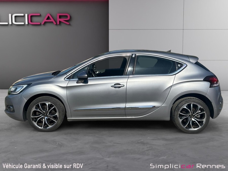 DS d'occasion DS4 2.0 BLUE HDI 180 EXECUTIVE DWEAT de 2017 Rennes
