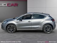 DS d'occasion DS4 2.0 BLUE HDI 180 EXECUTIVE DWEAT de 2017 Rennes