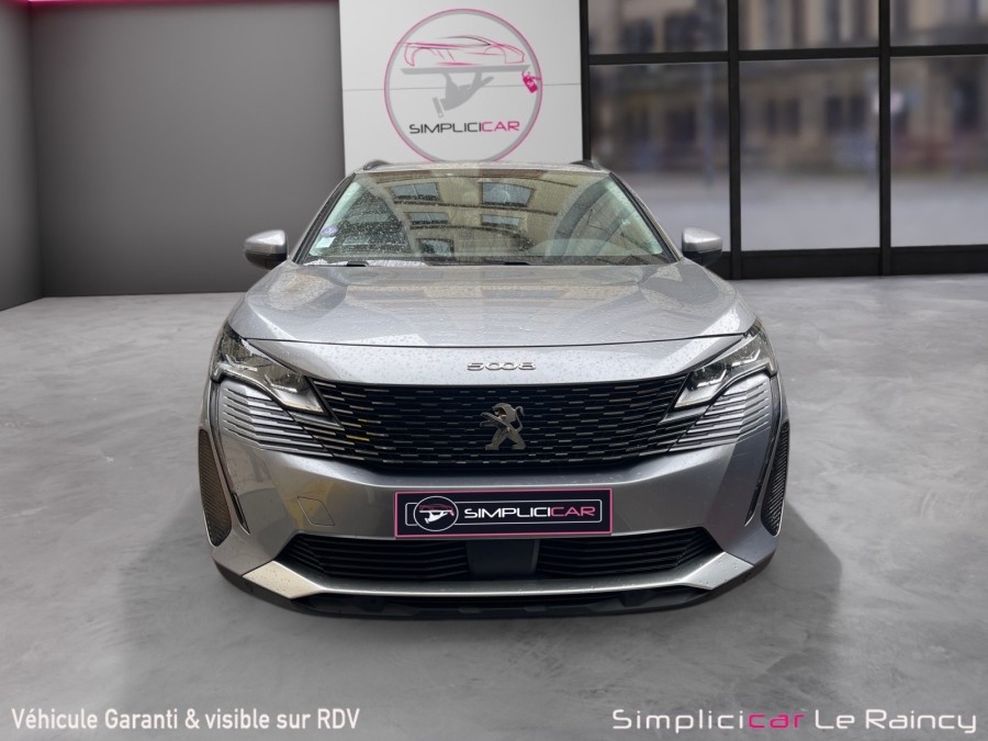 PEUGEOT d'occasion 5008 1.2 PURE TECH 130 STYLE EAT PH2 de 2021 Le