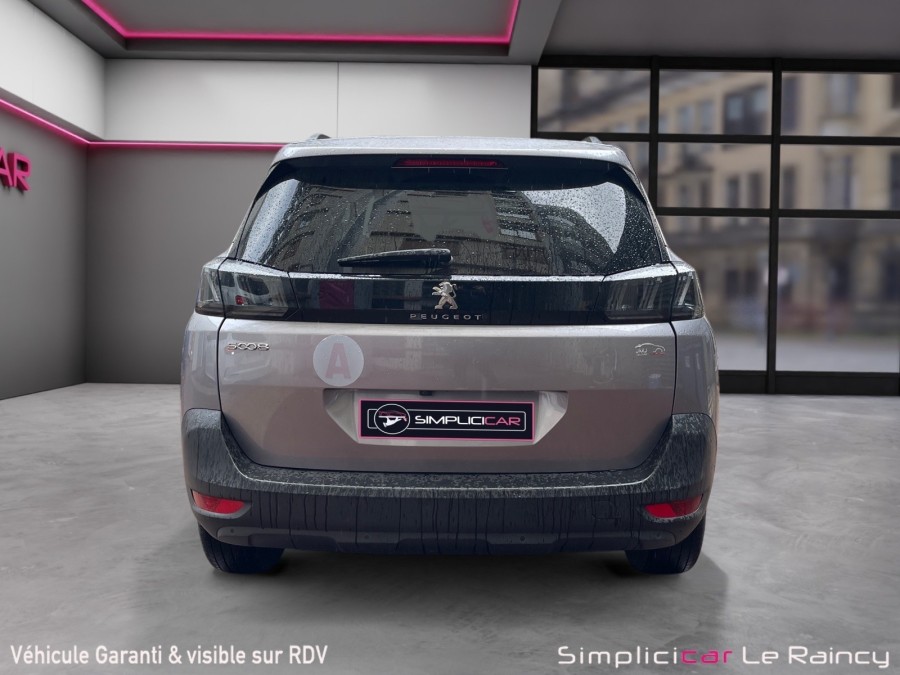 PEUGEOT d'occasion 5008 1.2 PURE TECH 130 STYLE EAT PH2 de 2021 Le