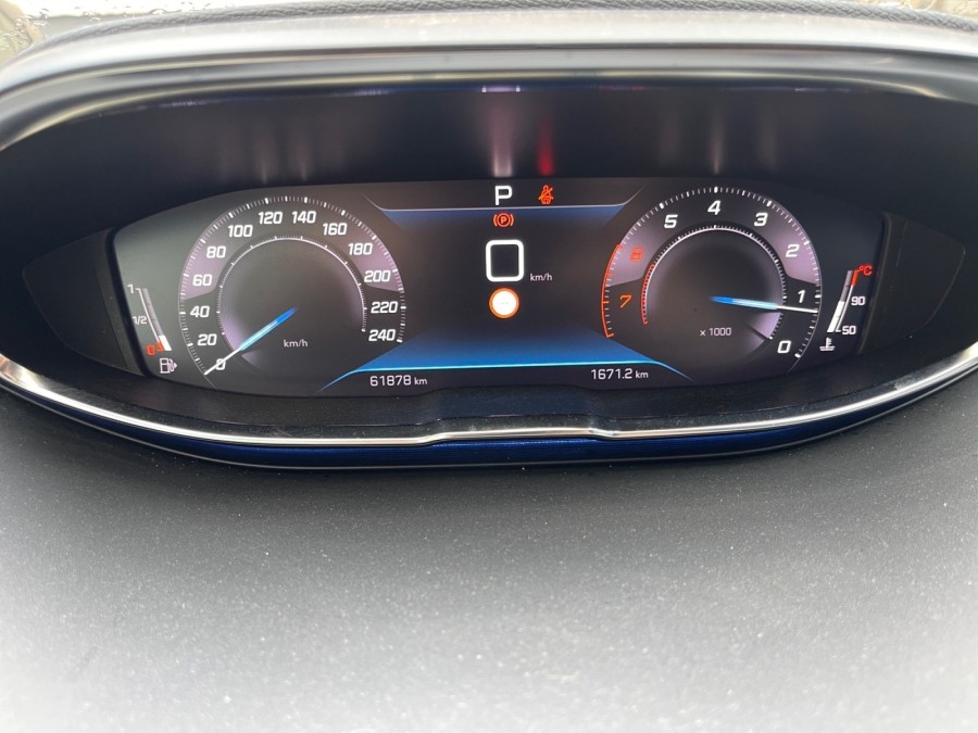 PEUGEOT d'occasion 5008 1.2 PURE TECH 130 STYLE EAT PH2 de 2021 Le