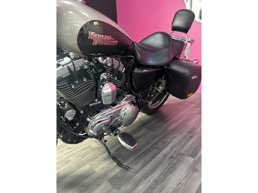 HARLEY DAVIDSON d'occasion XL1200T XL 1200T de 2017 Veauche (42)﻿