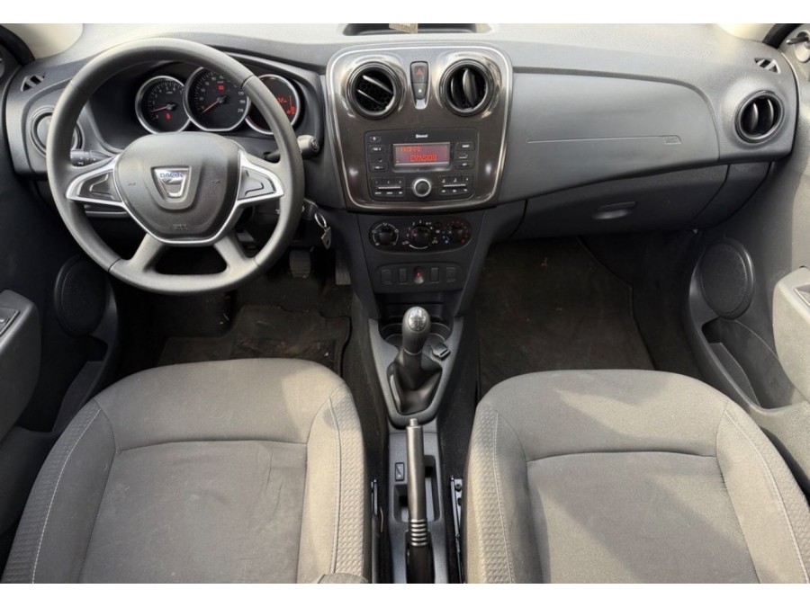 DACIA d'occasion SANDERO 0.9 TCE 90 ESSENTIEL de 2018 Vernon (27)﻿