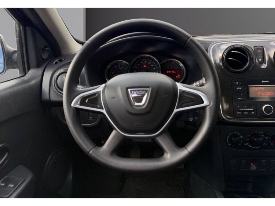 DACIA d'occasion SANDERO 0.9 TCE 90 ESSENTIEL de 2018 Vernon (27)﻿