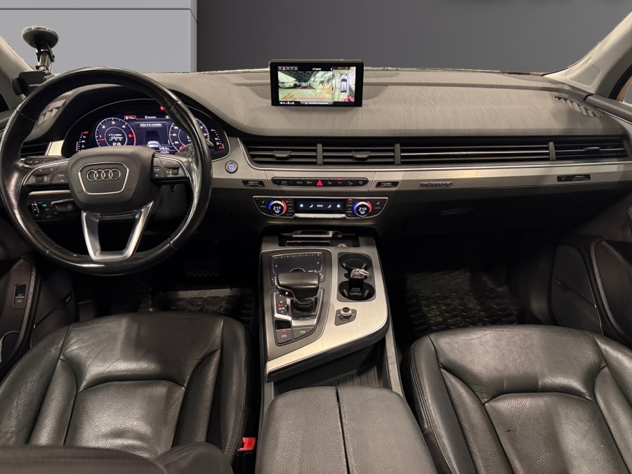 AUDI d'occasion Q7 3.0 V6 TDI 272 Avus de 2016 Andrezieux (42)﻿