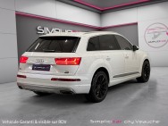 AUDI d'occasion Q7 3.0 V6 TDI 272 Avus de 2016 Andrezieux (42)﻿