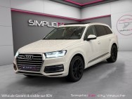 AUDI d'occasion Q7 3.0 V6 TDI 272 Avus de 2016 Andrezieux (42)﻿