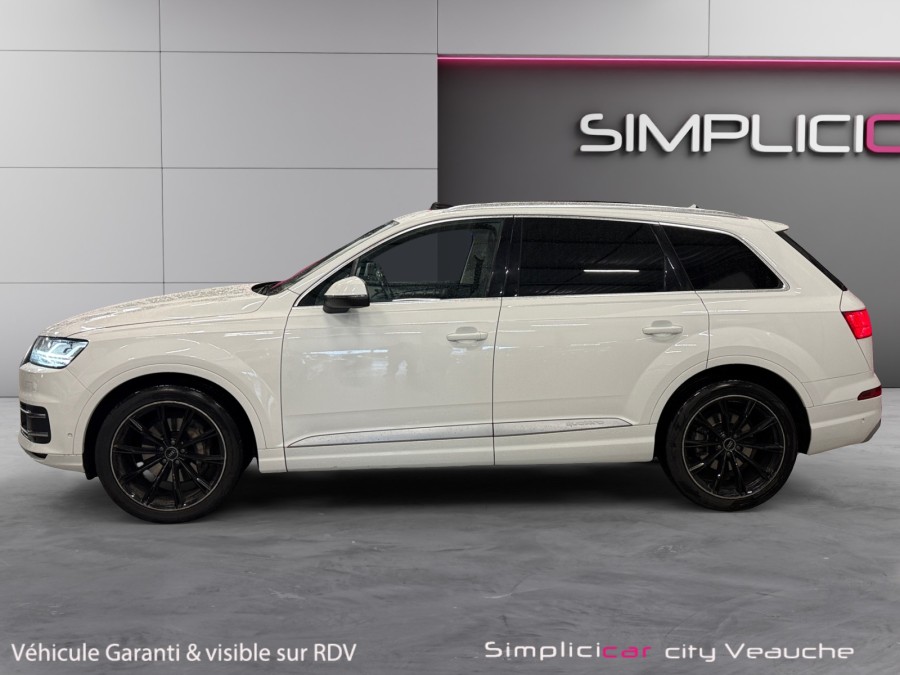 AUDI d'occasion Q7 3.0 V6 TDI 272 Avus de 2016 Andrezieux (42)﻿