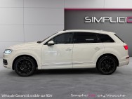AUDI d'occasion Q7 3.0 V6 TDI 272 Avus de 2016 Andrezieux (42)﻿