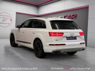 AUDI d'occasion Q7 3.0 V6 TDI 272 Avus de 2016 Andrezieux (42)﻿