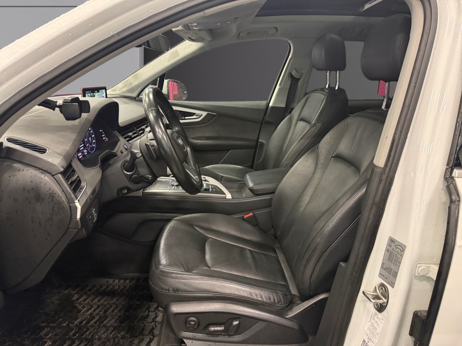 AUDI d'occasion Q7 3.0 V6 TDI 272 Avus de 2016 Andrezieux (42)﻿