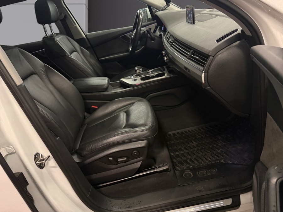 AUDI d'occasion Q7 3.0 V6 TDI 272 Avus de 2016 Andrezieux (42)﻿