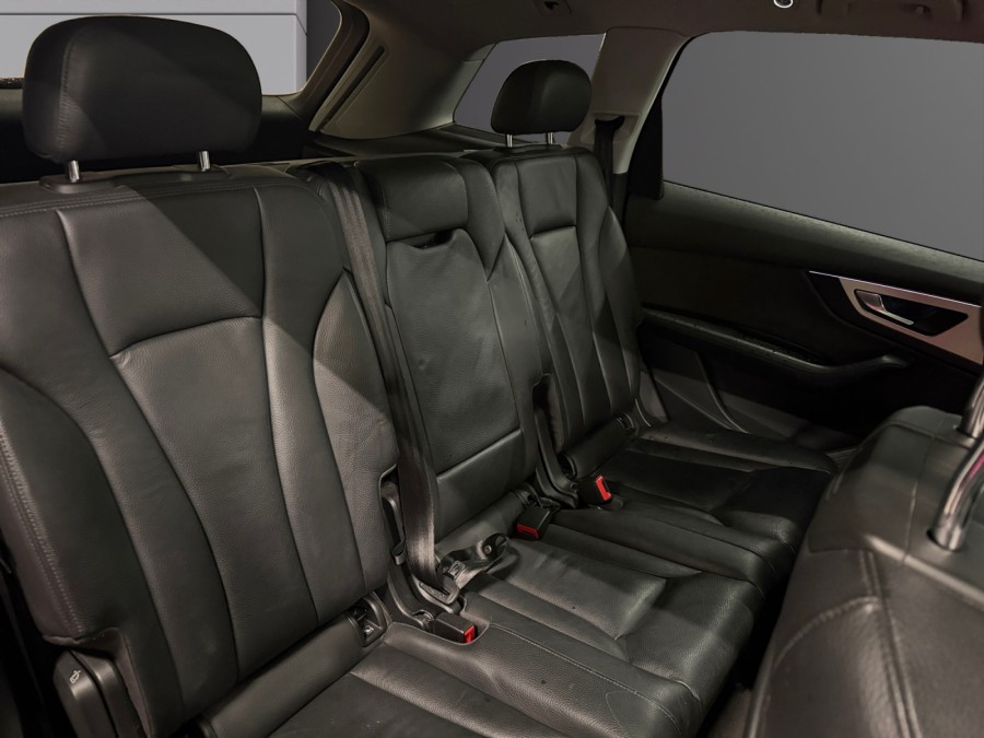 AUDI d'occasion Q7 3.0 V6 TDI 272 Avus de 2016 Andrezieux (42)﻿