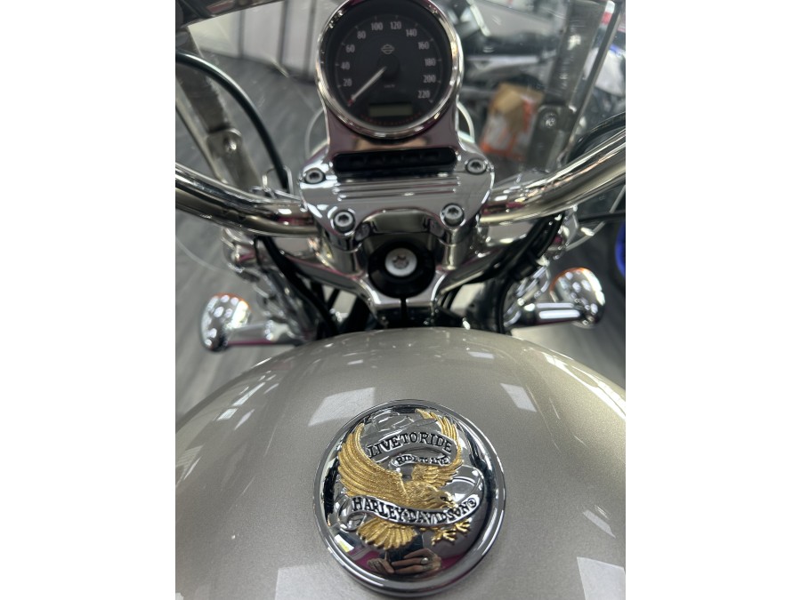 HARLEY DAVIDSON d'occasion XL1200T XL 1200T de 2017 Veauche (42)﻿