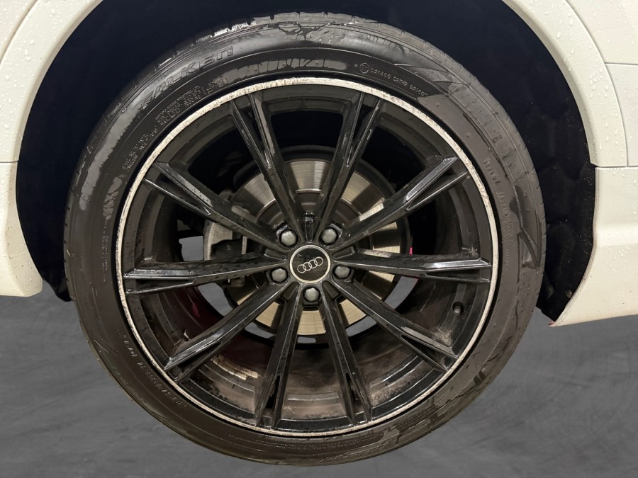 AUDI d'occasion Q7 3.0 V6 TDI 272 Avus de 2016 Andrezieux (42)﻿