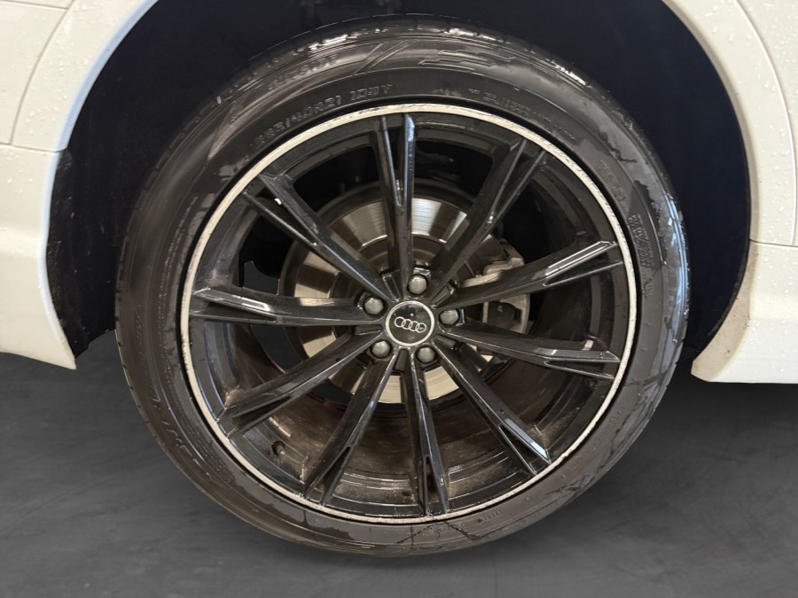 AUDI d'occasion Q7 3.0 V6 TDI 272 Avus de 2016 Andrezieux (42)﻿