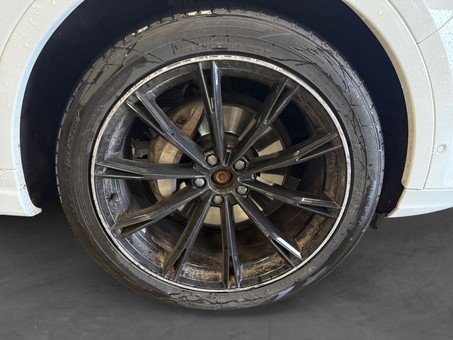 AUDI d'occasion Q7 3.0 V6 TDI 272 Avus de 2016 Andrezieux (42)﻿
