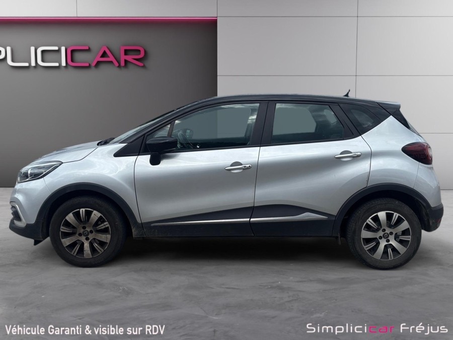 RENAULT d'occasion CAPTUR 1.3 TCE 130 SUNSET de 2019 Frejus (83)﻿