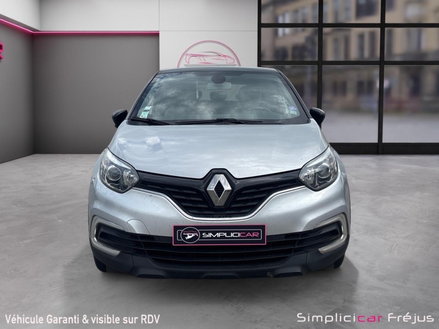 RENAULT d'occasion CAPTUR 1.3 TCE 130 SUNSET de 2019 Frejus (83)﻿