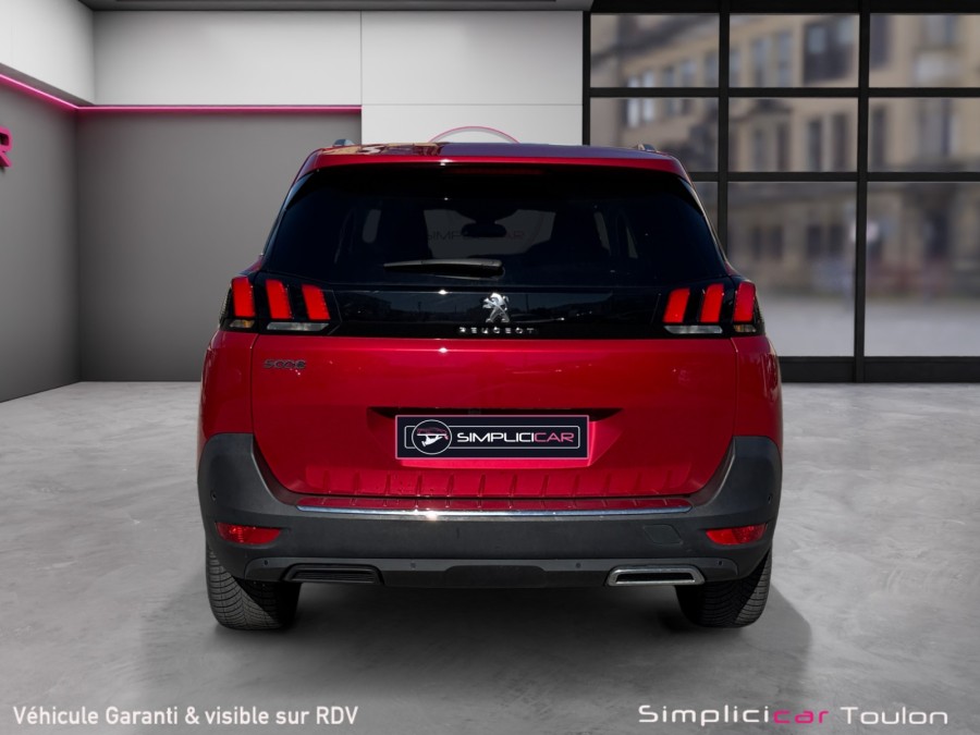 PEUGEOT d'occasion 5008 1.5 BHDI 131 de 2020 Toulon Est (83)﻿