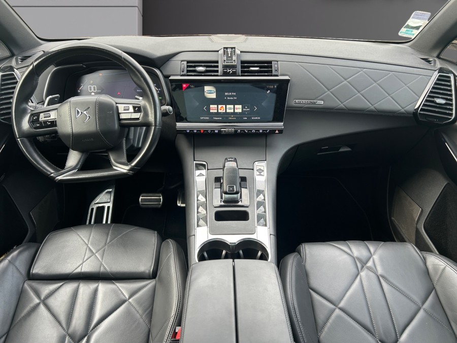 DS d'occasion DS7 2.0 BLUE HDI 180 Rivoli EAT8 de 2018 Andrezieux