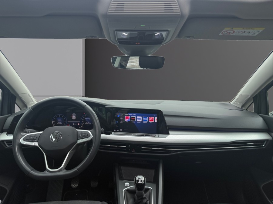 VOLKSWAGEN d'occasion GOLF 1.0 TSI OPF 110 LIFE PLUS de 2023 Toulouse