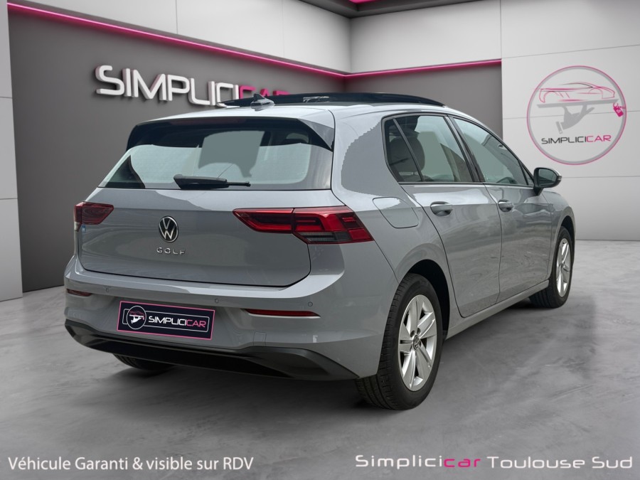 VOLKSWAGEN d'occasion GOLF 1.0 TSI OPF 110 LIFE PLUS de 2023 Toulouse