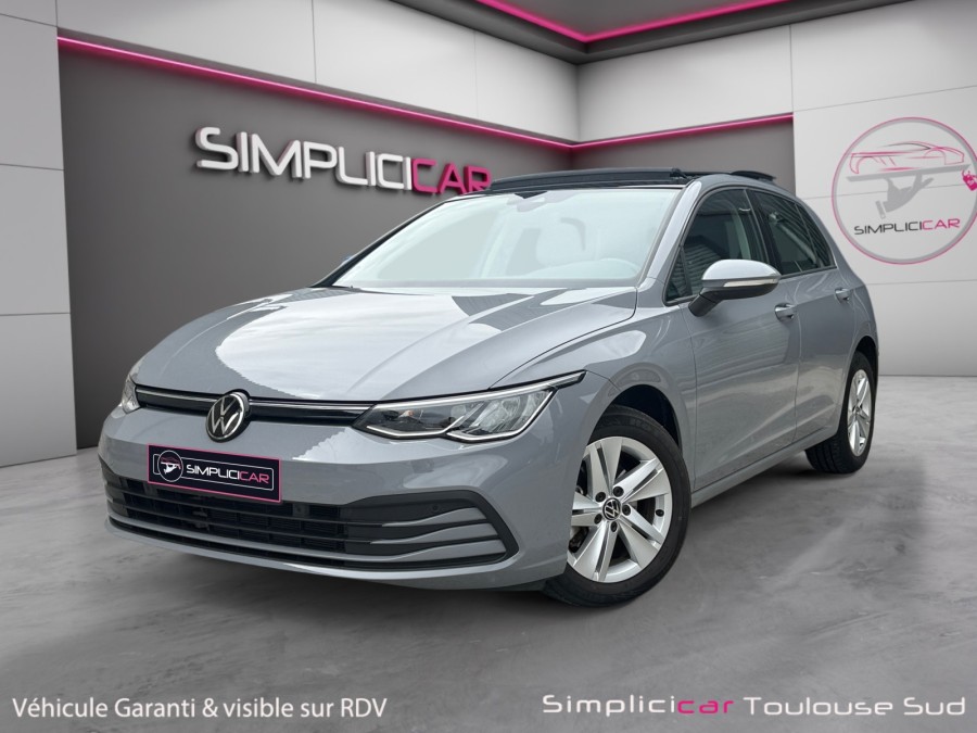VOLKSWAGEN d'occasion GOLF 1.0 TSI OPF 110 LIFE PLUS de 2023 Toulouse