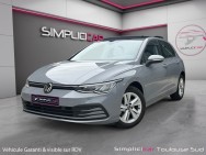 VOLKSWAGEN d'occasion GOLF 1.0 TSI OPF 110 LIFE PLUS de 2023 Toulouse