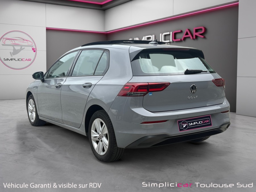 VOLKSWAGEN d'occasion GOLF 1.0 TSI OPF 110 LIFE PLUS de 2023 Toulouse