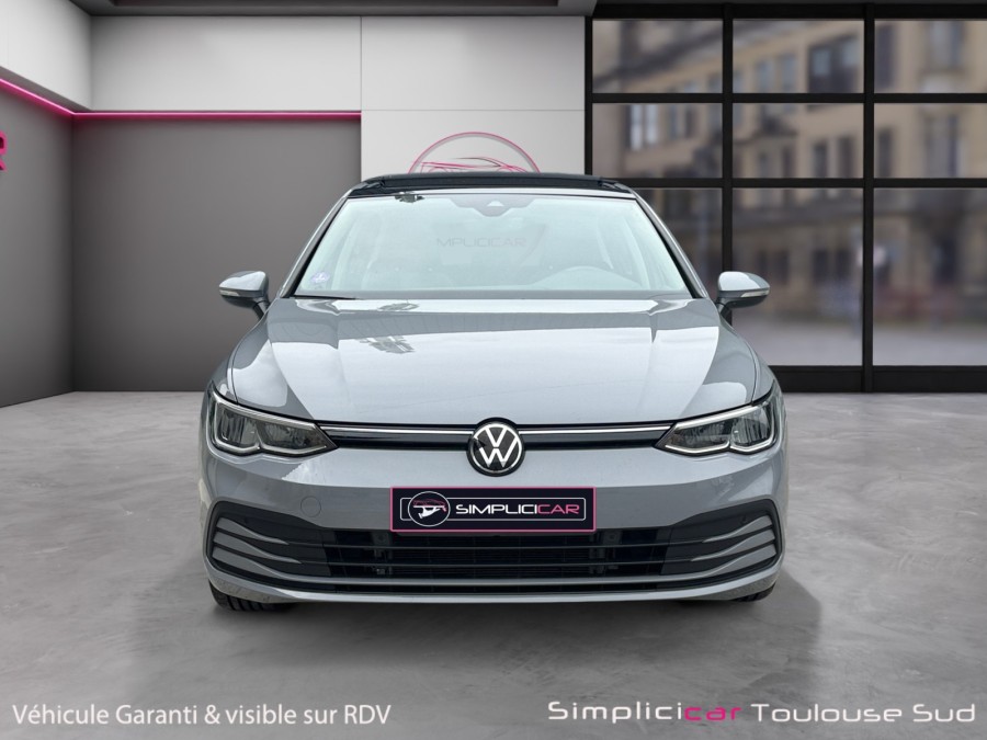 VOLKSWAGEN d'occasion GOLF 1.0 TSI OPF 110 LIFE PLUS de 2023 Toulouse