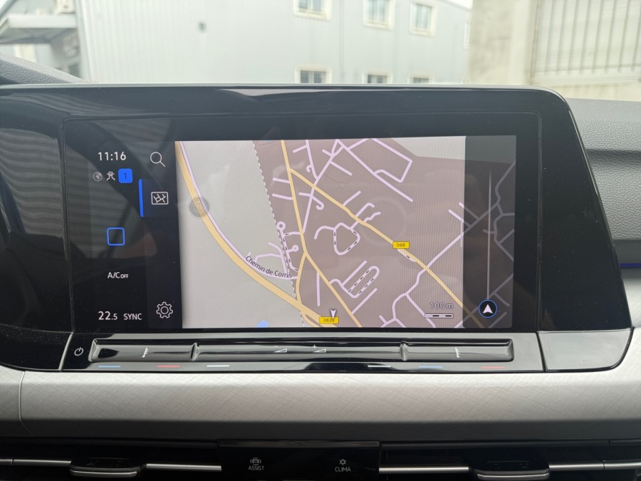 VOLKSWAGEN d'occasion GOLF 1.0 TSI OPF 110 LIFE PLUS de 2023 Toulouse