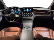 MERCEDES d'occasion CLASSE GLC 220 D 4MATIC AMG LINE BA de 2020