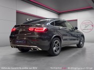 MERCEDES d'occasion CLASSE GLC 220 D 4MATIC AMG LINE BA de 2020