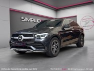 MERCEDES d'occasion CLASSE GLC 220 D 4MATIC AMG LINE BA de 2020