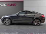 MERCEDES d'occasion CLASSE GLC 220 D 4MATIC AMG LINE BA de 2020