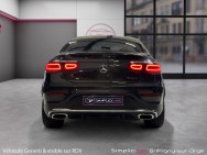MERCEDES d'occasion CLASSE GLC 220 D 4MATIC AMG LINE BA de 2020