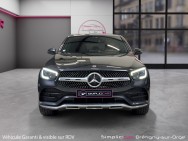 MERCEDES d'occasion CLASSE GLC 220 D 4MATIC AMG LINE BA de 2020