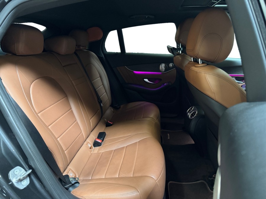 MERCEDES d'occasion CLASSE GLC 220 D 4MATIC AMG LINE BA de 2020