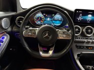 MERCEDES d'occasion CLASSE GLC 220 D 4MATIC AMG LINE BA de 2020