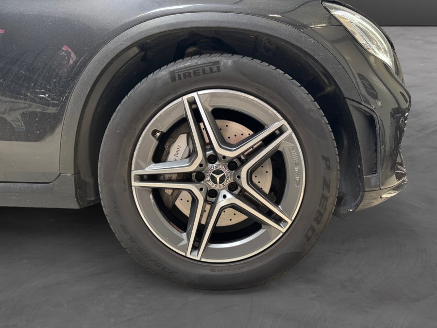 MERCEDES d'occasion CLASSE GLC 220 D 4MATIC AMG LINE BA de 2020