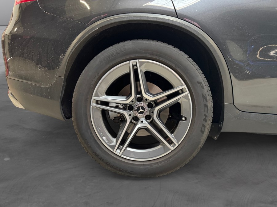 MERCEDES d'occasion CLASSE GLC 220 D 4MATIC AMG LINE BA de 2020