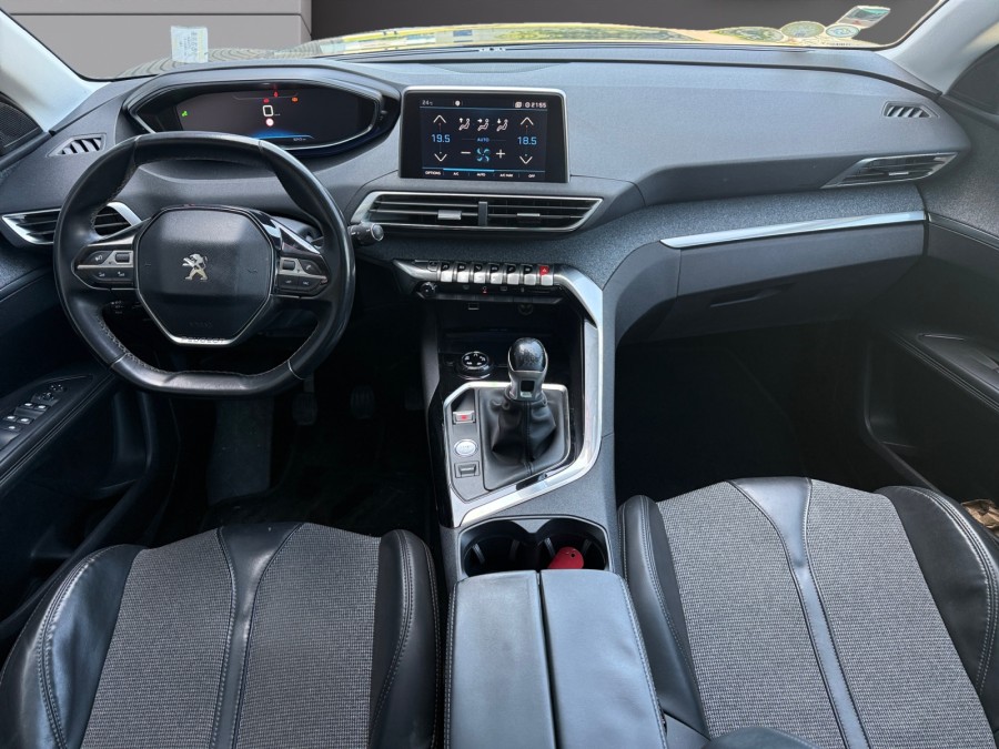 PEUGEOT d'occasion 3008 2.0 BlueHDI 150 Allure de 2017 Andrezieux