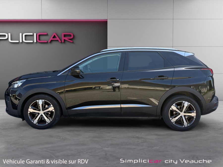 PEUGEOT d'occasion 3008 2.0 BlueHDI 150 Allure de 2017 Andrezieux